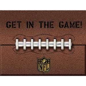  NFL Party Zone Invitation Toys & Games
