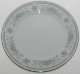 Salem China BRIDAL BOUQUET Heritage Dinner Plate  
