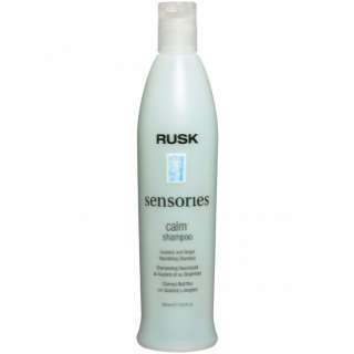 RUSK Sensories Calm Guarana & Ginger Nourishing Shampoo 33.8 oz