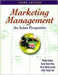 Marketing Management An Asian Perspective, (0131066250), Philip 