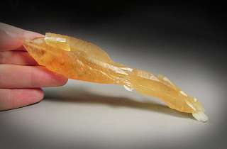 Golden Calcite, Guilin, China  