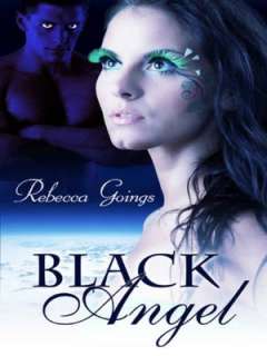   Black Angel by Rebecca Goings, Champagne Books  NOOK 
