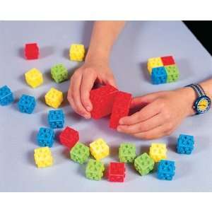 300 Omnifix Cubes 3d Problem Solving Math Linking 