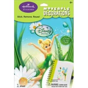  Tinkerbell Everyday Moveable Decorations