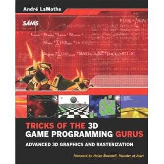 Tricks of the 3D Game Programming Gurus Advanced 3D Graphics and 