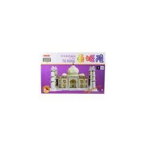  3D Puzzle (India Taj Mahal) 
