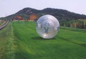 NEW 3M Zorb Ball Zorbing Pvc 1.00mm,toy,for sale now  