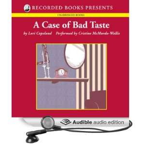  A Case of Bad Taste A Morning Shade Mystery (Audible 