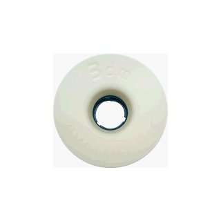  3DM AVALON WHITE 68mm 80a