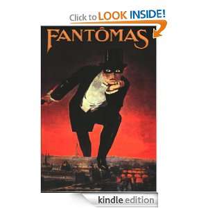    Fantomas eBook Marcel Allain, Pierre Souvestre Kindle Store