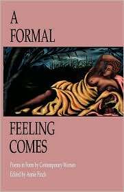   Feeling Comes, (1933456957), Annie Finch, Textbooks   