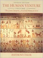   , Volume I, (0130142441), Anthony Esler, Textbooks   