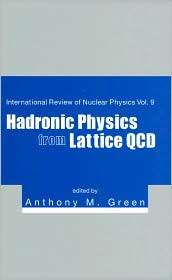   Qcd, (981256022X), Anthony M. Green, Textbooks   