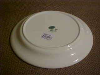 You are bidding on a Portmeirion Compleat Angler Fern Pattern Salad 