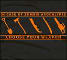 Zombie t shirt Zombie movie Zombie attack t shirt  