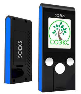 SOEKS 01M Radiation Detector Geiger Counter Dosimeter FINAL Version 1 