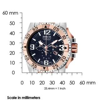   Reserve Excursion Swiss Made Quartz Chronograph Bracelet Watch 0204