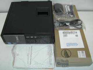 DELL 469 0232 OPTIPLEX 990 DESKTOP I5 QC 2400 3.1GHZ 2GB RAM 500GB HDD 