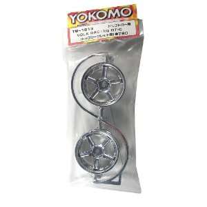  Rays Volk Racing GT C Face 1 26mm Wheels (2) Toys & Games