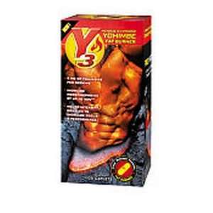  NX Labs Y3 Strongest Yohimbe Fat Burner, 105 Capsules 