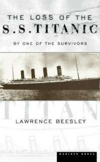   Titanic The Last Great Images by Robert D. Ballard 