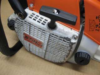 STIHL 038 MAG 72CC 4.9HP CHAINSAW SAW POWERHEAD   036, 044, MS440, 046 