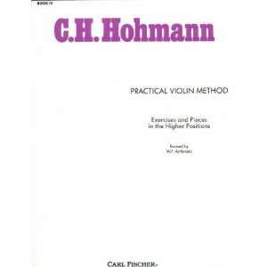   Book 4   Violin solo   revised by W.F. Ambrosio   Carl Fisc Musical