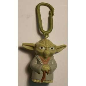  Star Wars Yoda Key Chain Automotive