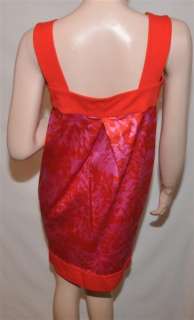 DVF Diane von Furstenberg PAYNE dress size 8  