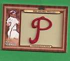 2011 Topps Mike Schmidt 1954 Phillies Commemorative Patch  