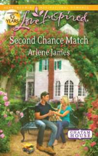 Second Chance Match (Love Arlene James