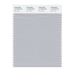  Pantone 14 4105 TCX Smart Color Swatch Card, Micro Chip 