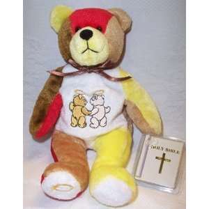  Holy Bear Amity The Friendship Bear From the Heart Toys 