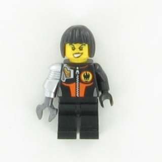 NEW Lego Agents   Claw Dette Minifig  