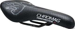 Chromag Trailmaster Saddle Black 826974000880  