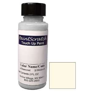  2 Oz. Bottle of Cool Vanilla Touch Up Paint for 2007 
