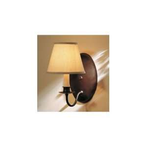  Hubbardton Forge 20 4211 10 CTO 1 Light Wall Sconce in 