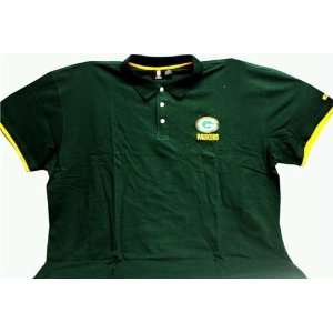  Encore Select Appl GBMensPolo Green Bay Packers Mens Polo 
