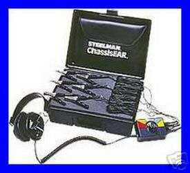 Steelman Electronic 6 Channel Chassis Ear Listening Kit  