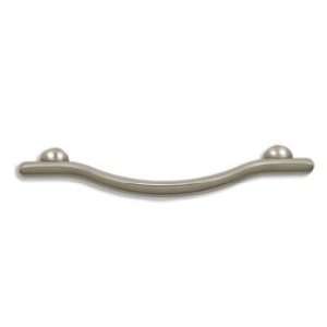  #4379 CKP Brand Pull, Brushed Nickel Finish with Brushed 