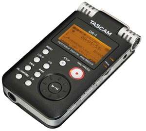 Includes 1 GB SD card for hours of CD or  quality recording time of 