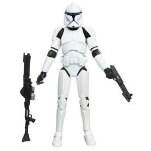   Collection Action Figure #45 Clone Trooper Episode II Toys & Games