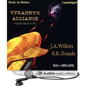   Book 3 (Audible Audio Edition) J. A. Wilkins, R. R. Draude, Andrea
