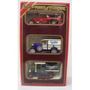  Matchbox Yester Year Gift Set Toys & Games