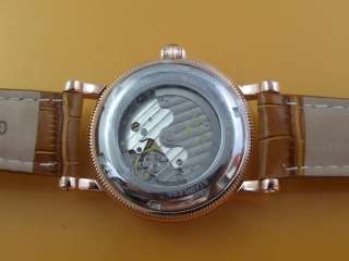 RG Jialoud Regulator automatic watch white  