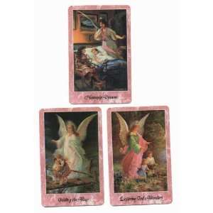  Collectible Phone Card 45m Cards Showing Guardian Angels 