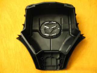 03 04 05 06 07 08 Mazda 6 Driver Airbag COVER air bag  
