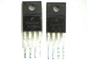 5H0165R Fairchild Power Switch FPS  