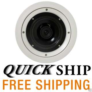 New SpeakerCraft WH6.0R In Ceiling Speaker Whole House  