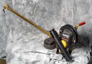Penn Reels Fathom Master 600 Downrigger This unit comes with mounting 